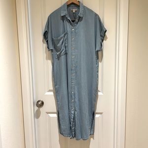 Miou Muse shirt dress